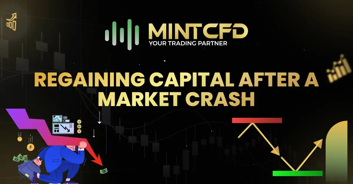 How to regain your capital after a market crash