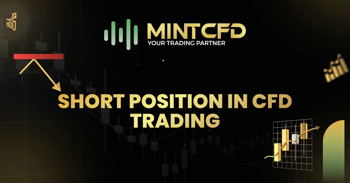 What is a Short Position in CFD Trading?